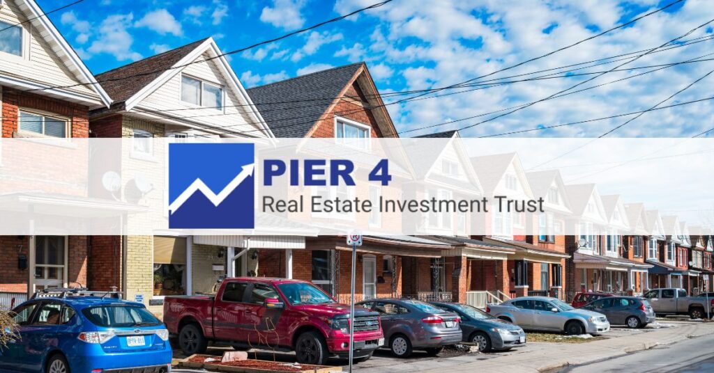 Pier 4 REIT