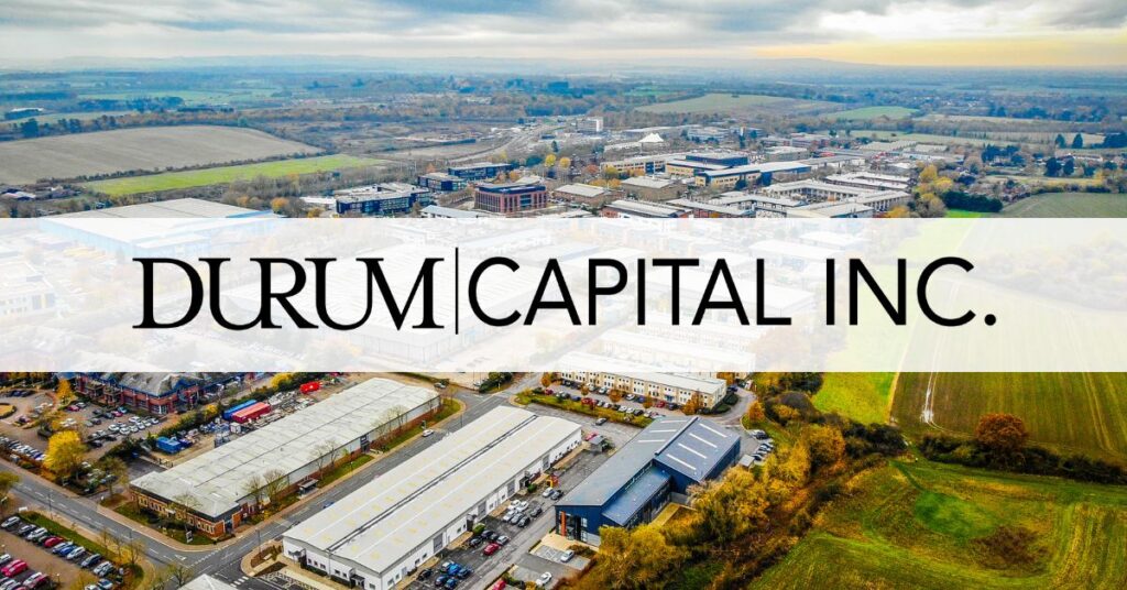 Durum Industrial REIT