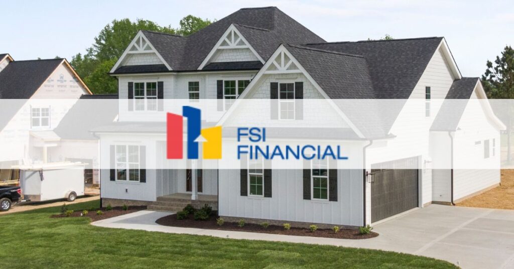 FSI MIC – Diversified Mortgage Pool